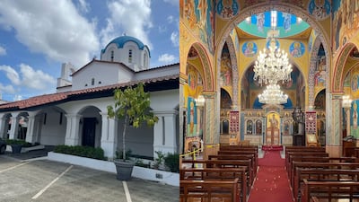 Una visita a la Catedral Ortodoxa Griega de Panamá
