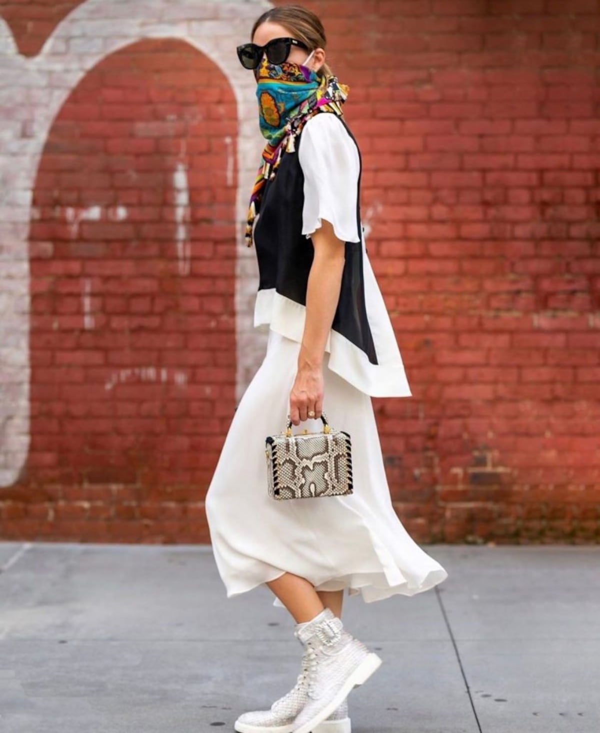 6 peinados cómodos y fáciles para lucir con mascarilla