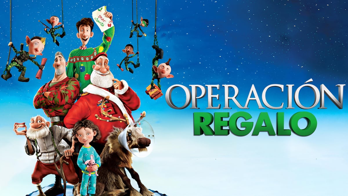 Películas navideñas animadas para disfrutar en familia