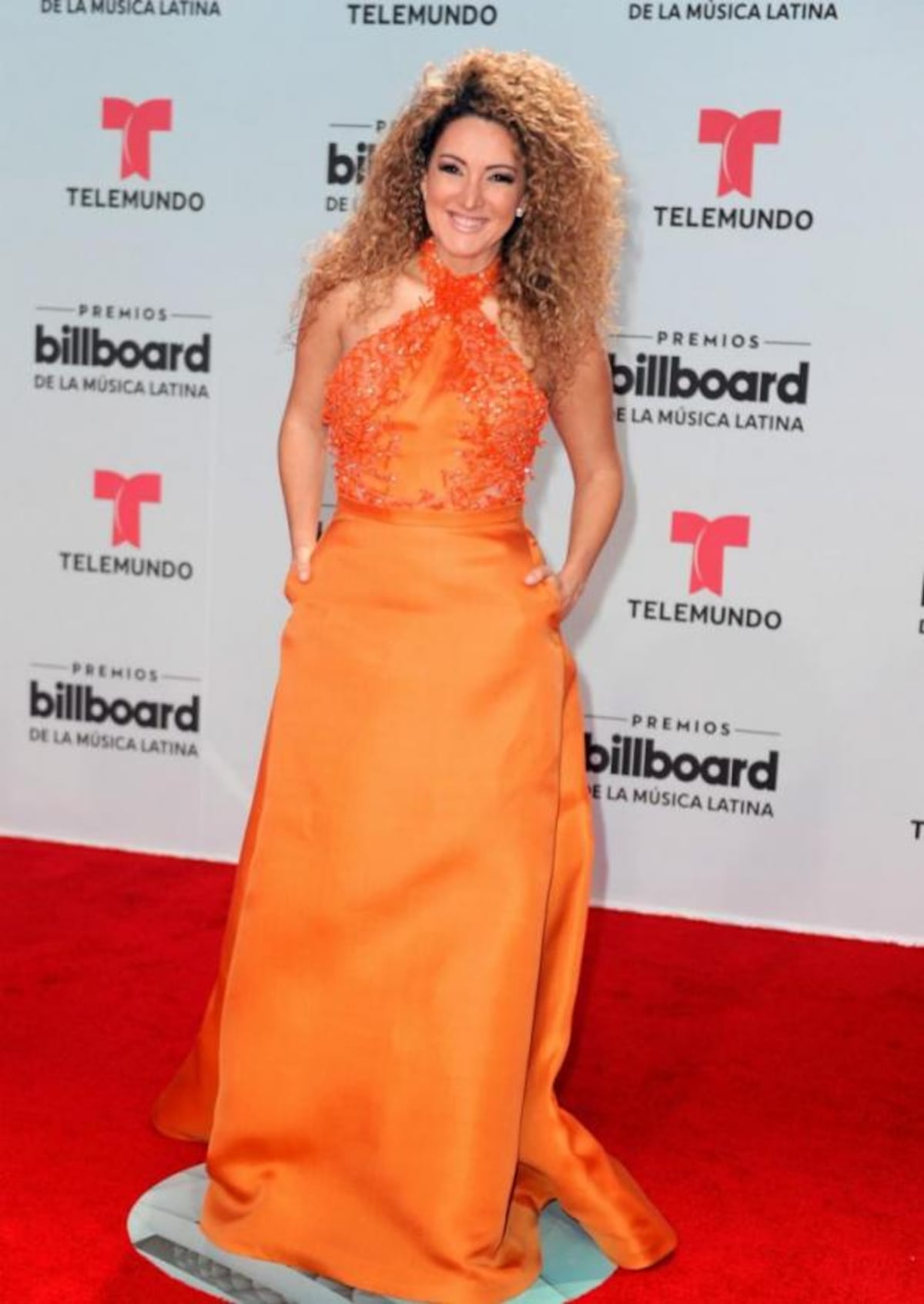 Las estrellas de los Billboard Latinos 2017