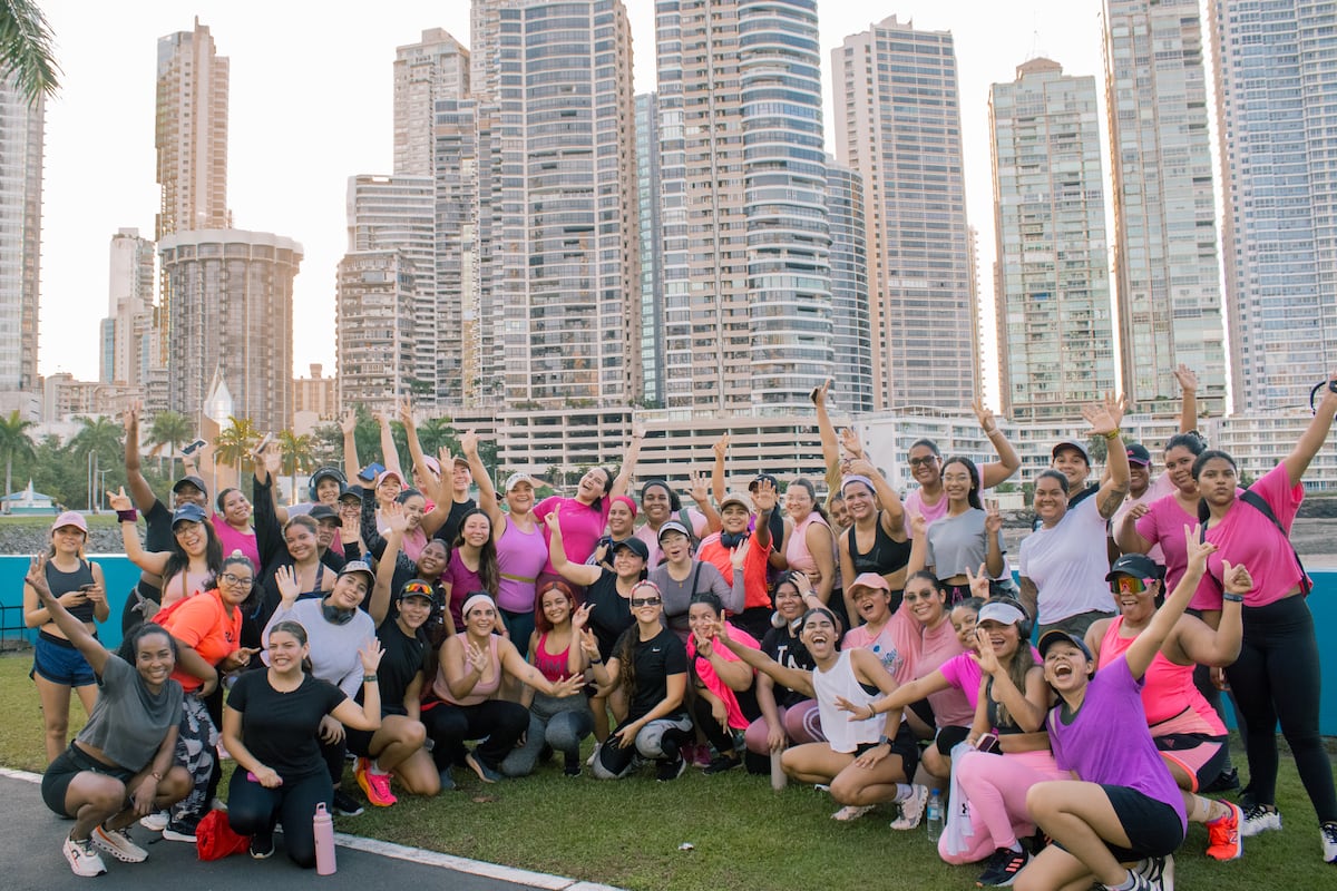 Entrenar diferente: tres experiencias que te sacan de la rutina en Panamá