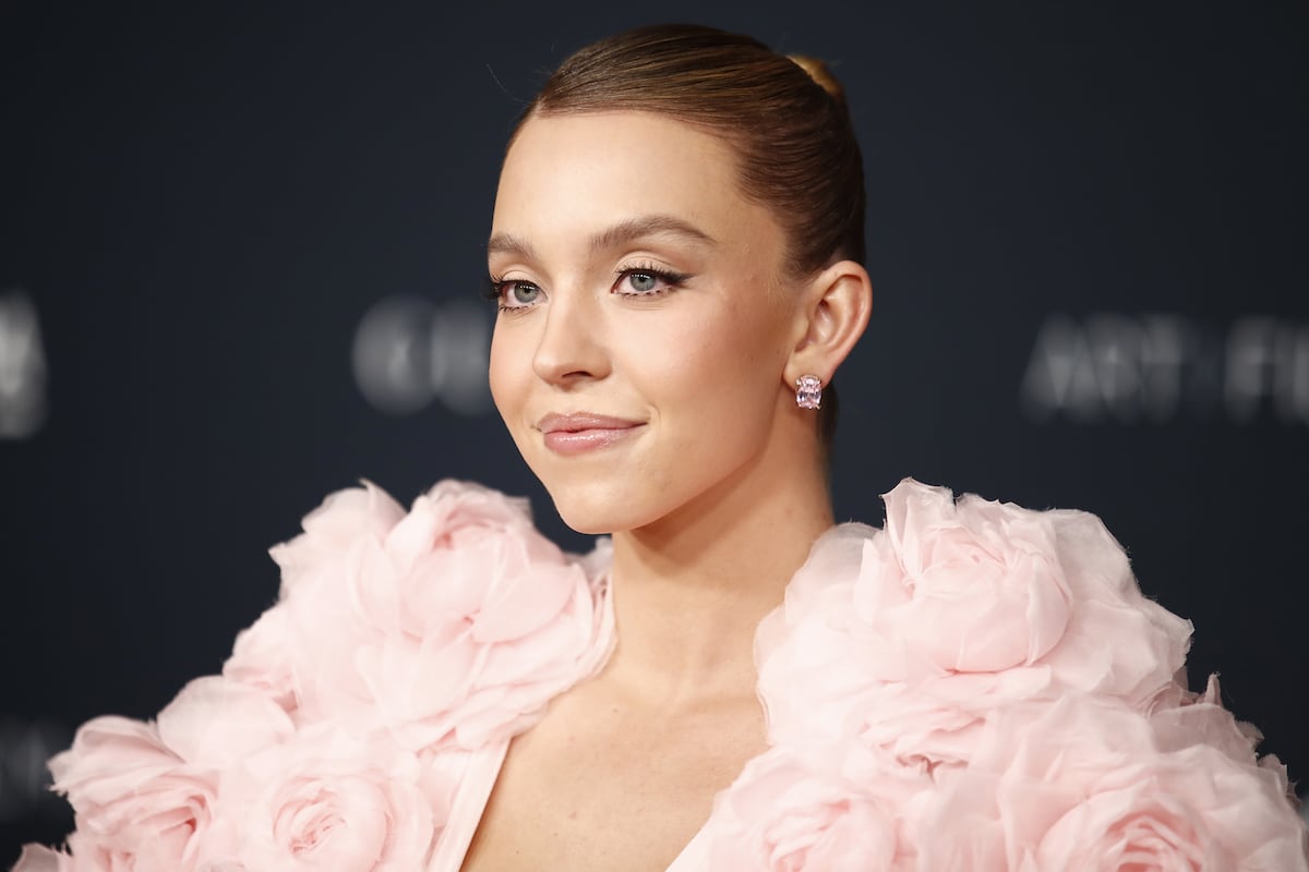 La actriz Sydney Sweeney, ¿la nueva novia de Estados Unidos?