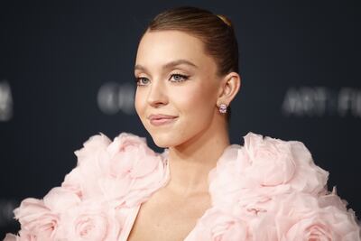 La actriz Sydney Sweeney, ¿la nueva novia de Estados Unidos?