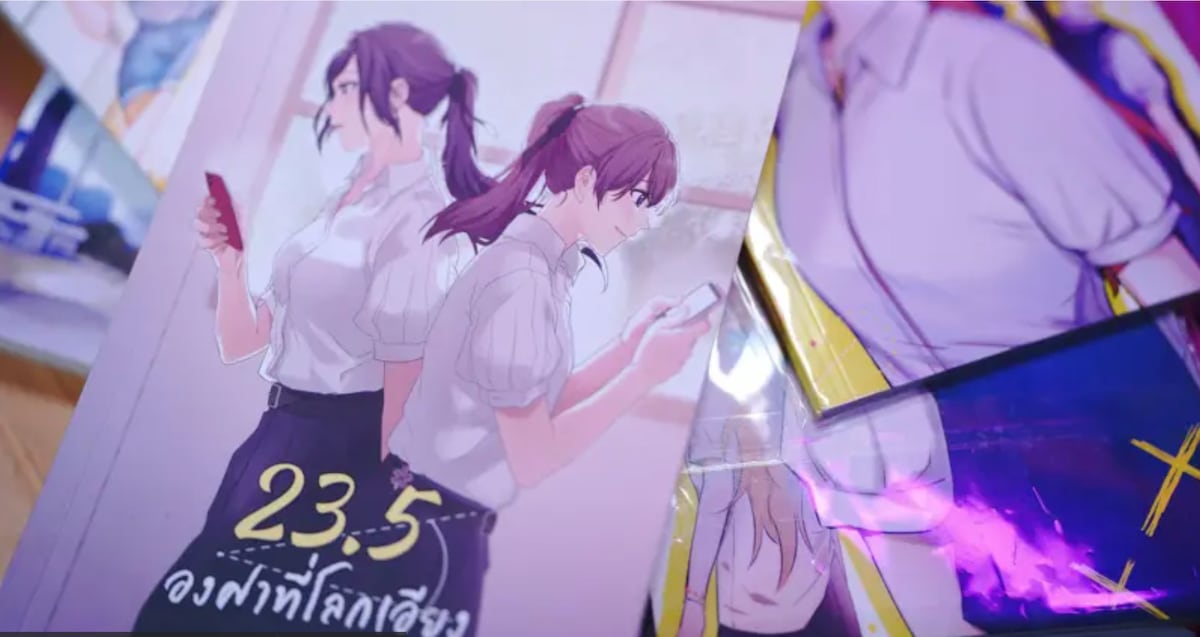 Cómo las historias de amor entre lesbianas tailandesas se han convertido en una industria multimillonaria