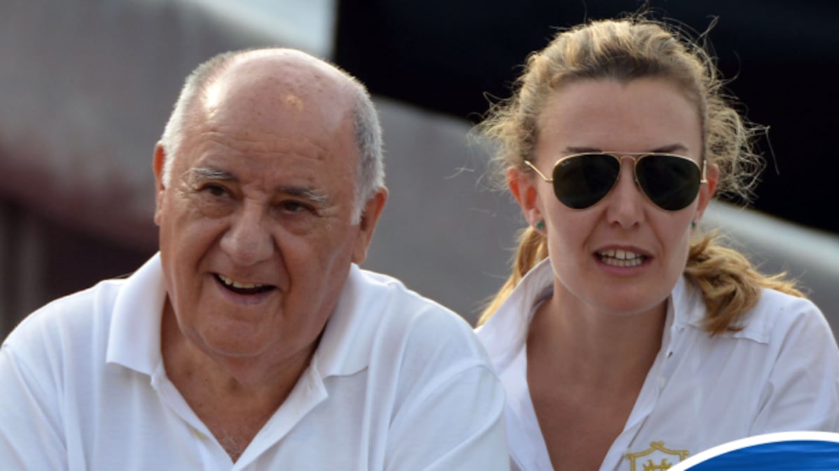 Marta Ortega, hija del hombre más rico de Europa, se casa por segunda vez