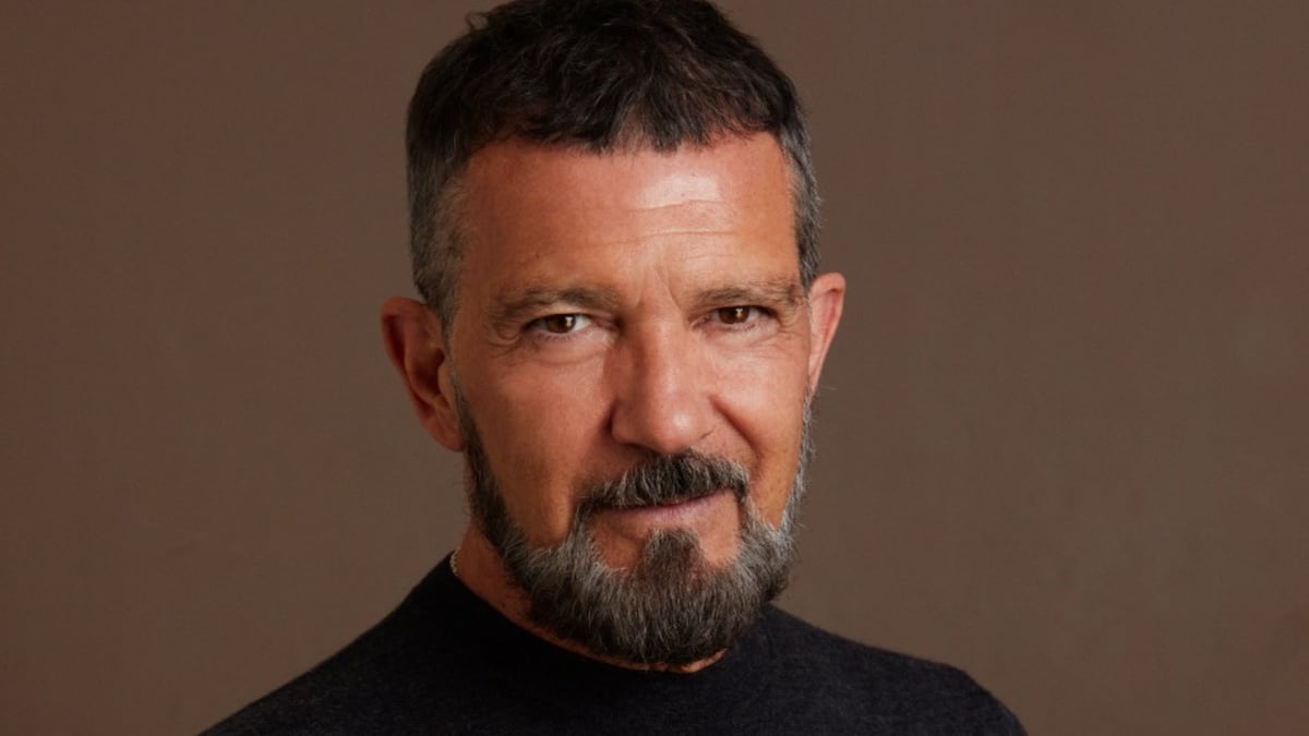 Antonio Banderas recibirá el reconocimiento de 'Agente de Cambio' de los Premios Juventud