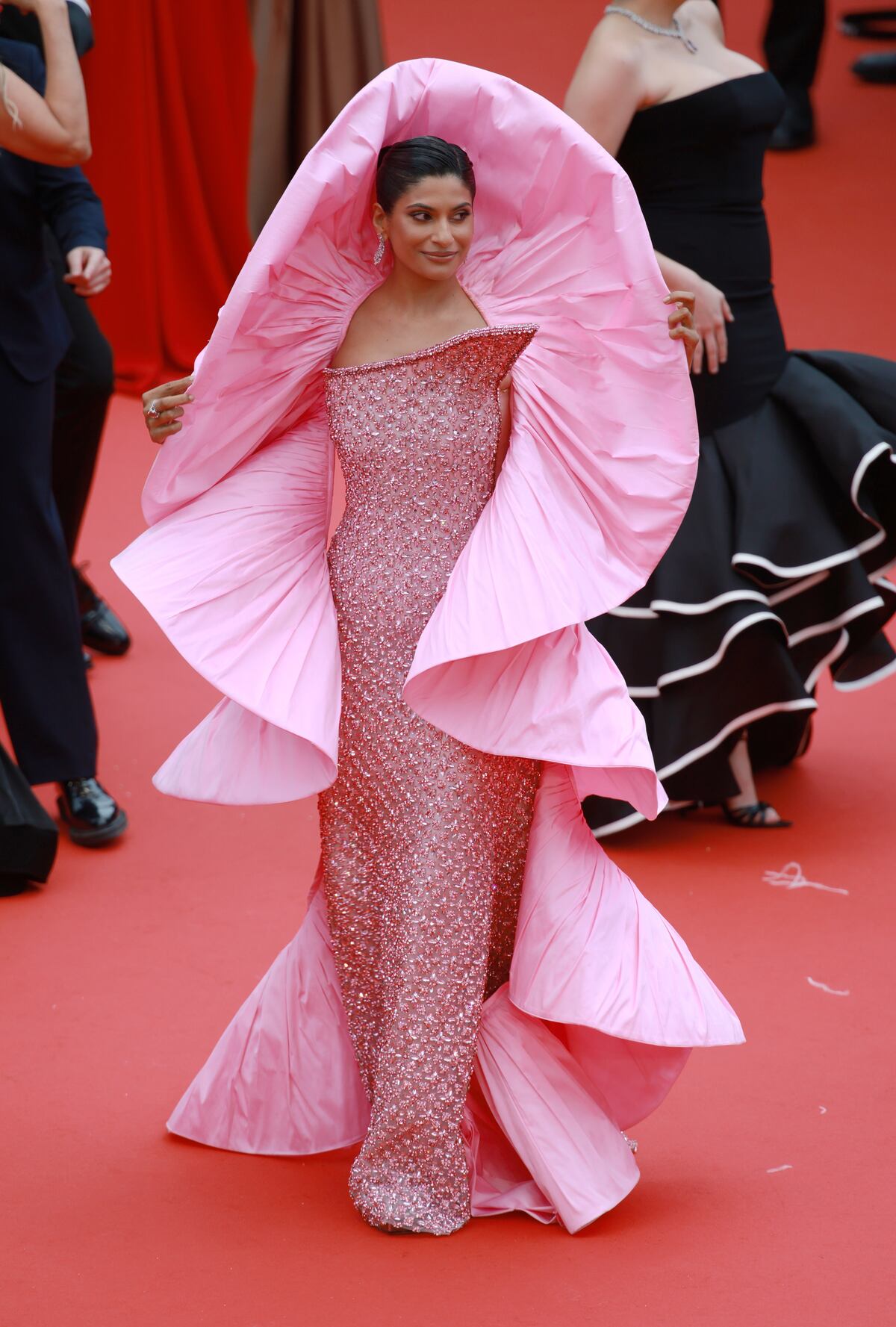 Rebeldes del glamour: 3 celebridades que desafiaron las nuevas normas del Festival de Cannes 2025