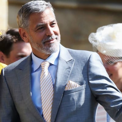 George Clooney, el actor mejor pagado de 2018 gracias a su tequila