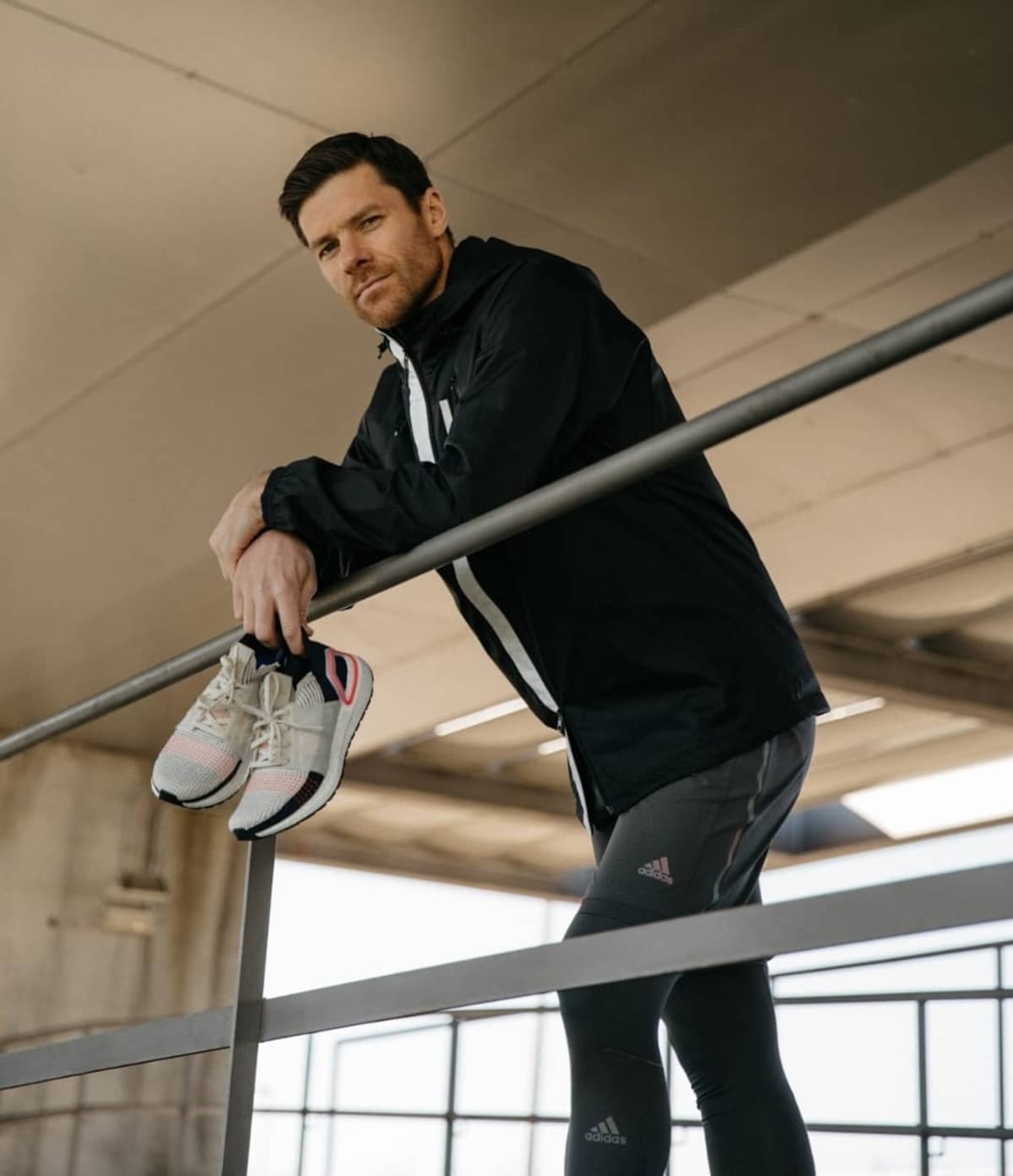 #GuapoDeEllas: 10 fotos de Xabi Alonso, nuevo director técnico del Real Madrid