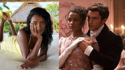 La actriz Simone Ashley, de Bridgerton y El Diablo Viste a la moda 2, visita Chiriquí y califica su estadía como “el mejor viaje de todos”