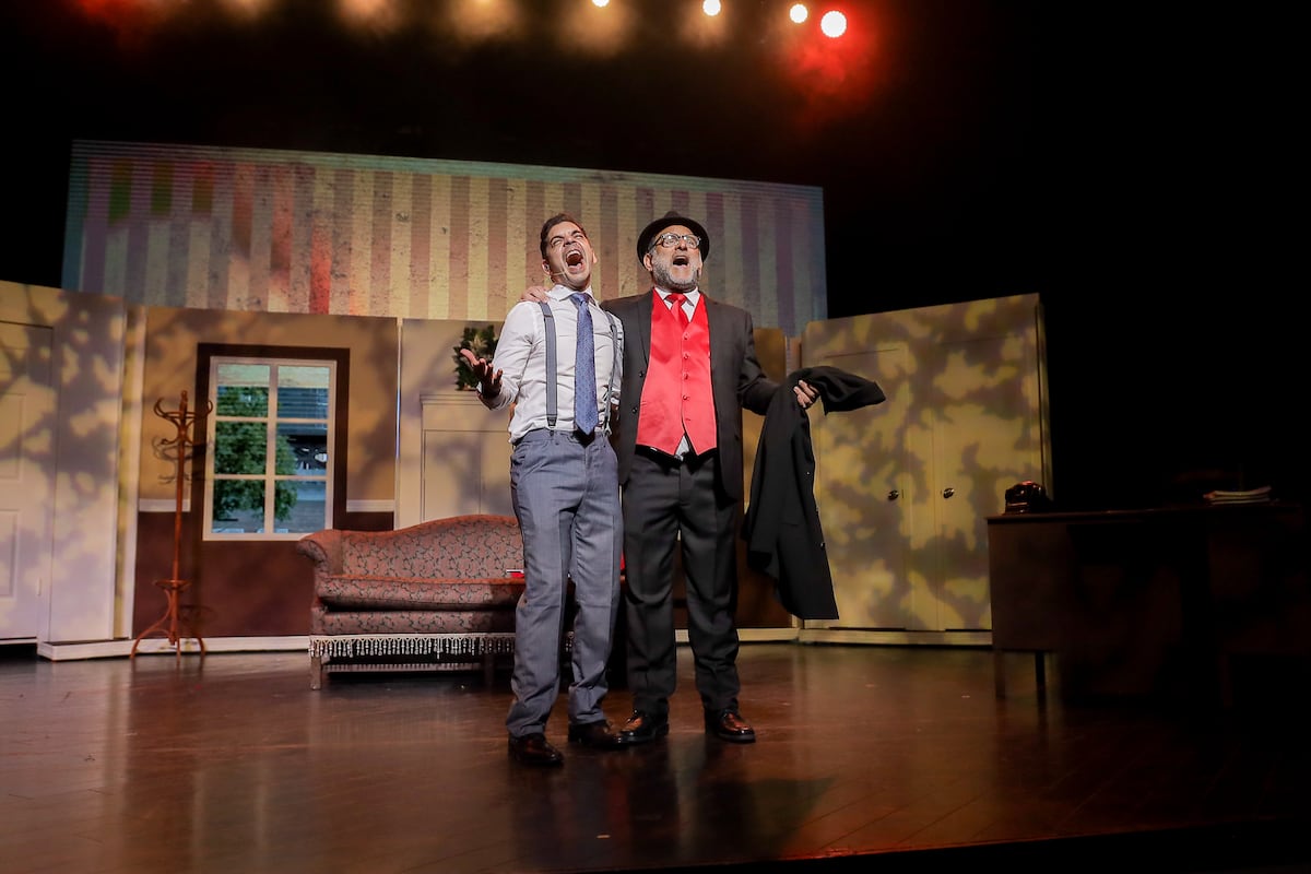 ‘The Producers’: la obra que promete ser un fracaso