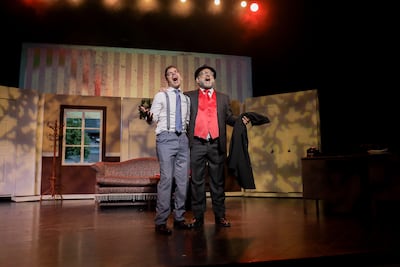 ‘The Producers’: la obra que promete ser un fracaso