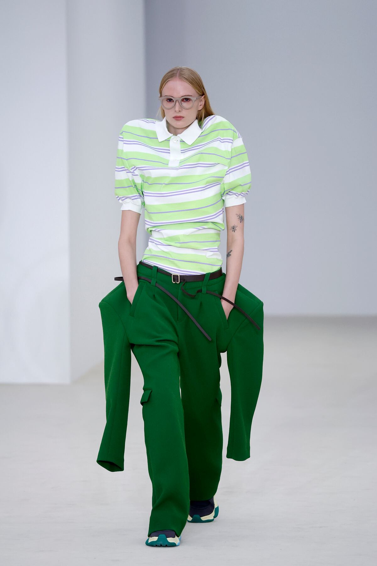 Diseños vanguardistas en París Fashion Week