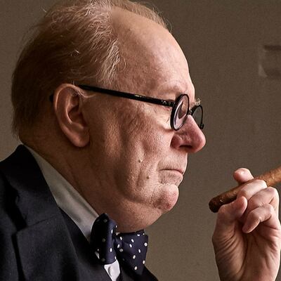 Los candidatos al premio Óscar como mejor actor