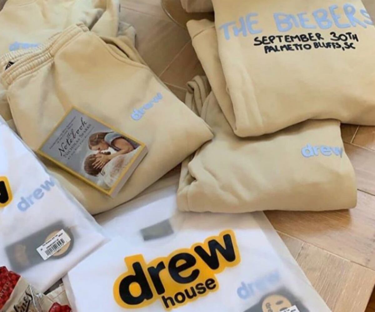 La romántica (segunda) boda de Justin Bieber y Hailey Baldwin al estilo ‘The Notebook’