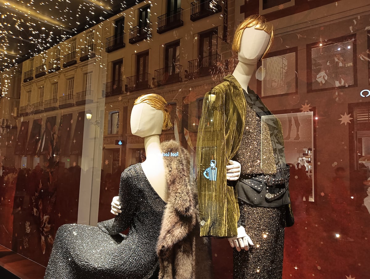 La Navidad cambia el protocolo de elegancia: ¿De gala o en pijama?