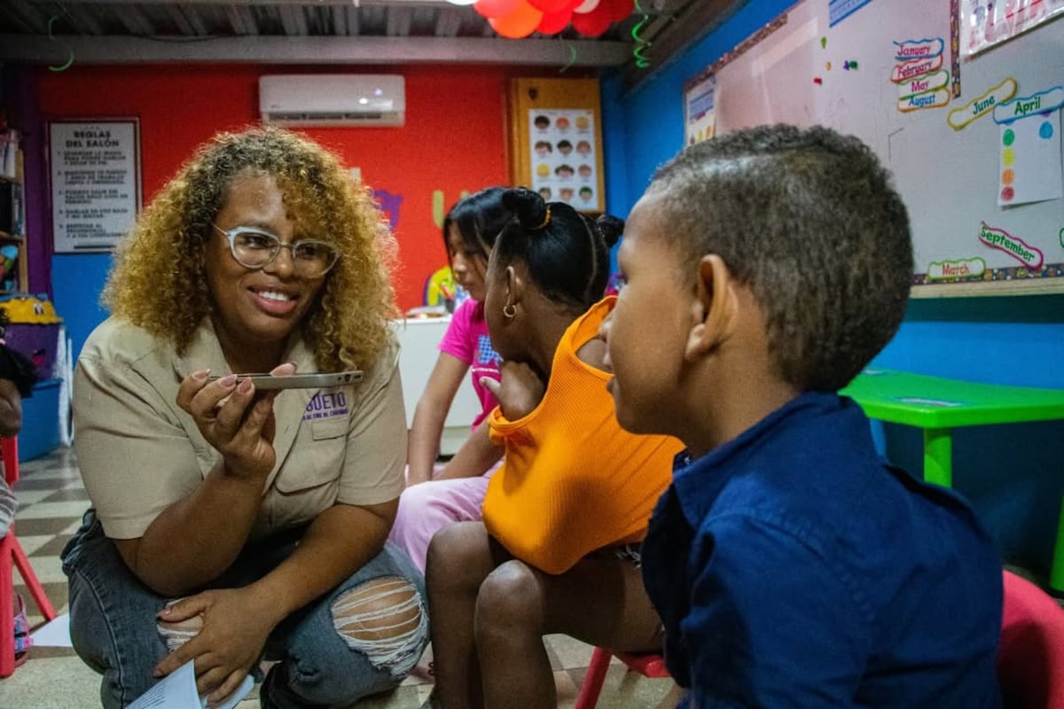 EA Juventud Colón y Carpa de Cine Curundú Ingueto, iniciativas juveniles que buscan un cambio