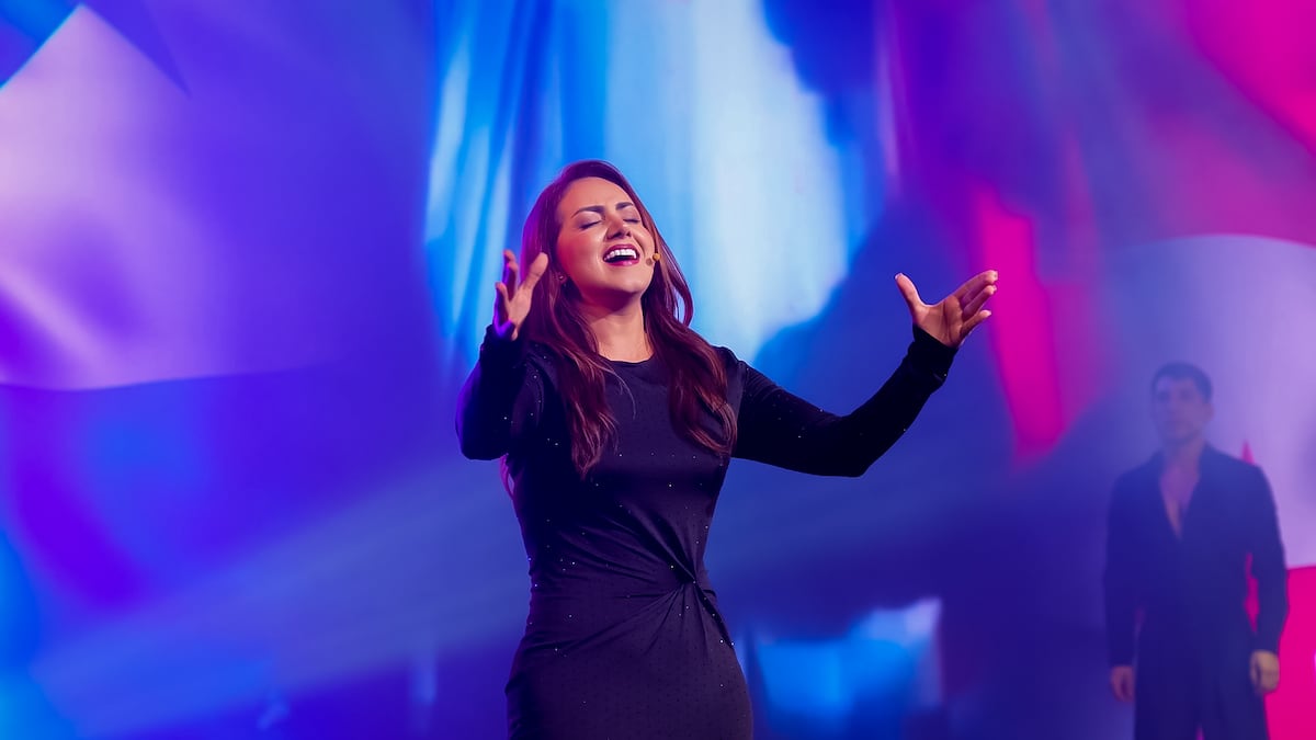La historia de la ganadora del Grammy, Erika Ender, llega al Teatro Nacional: un homenaje al talento y la resiliencia