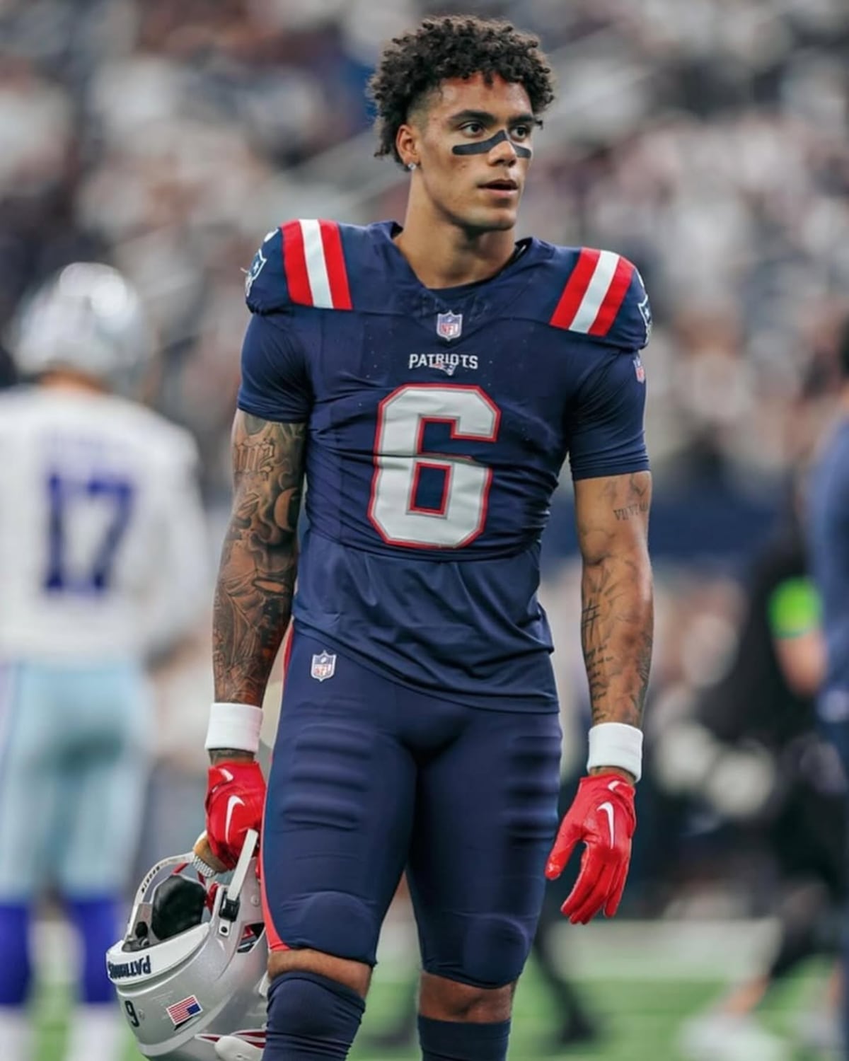 Panamá, Colombia y Venezuela: 3 latinos que jugarán en el Super Bowl este 2026