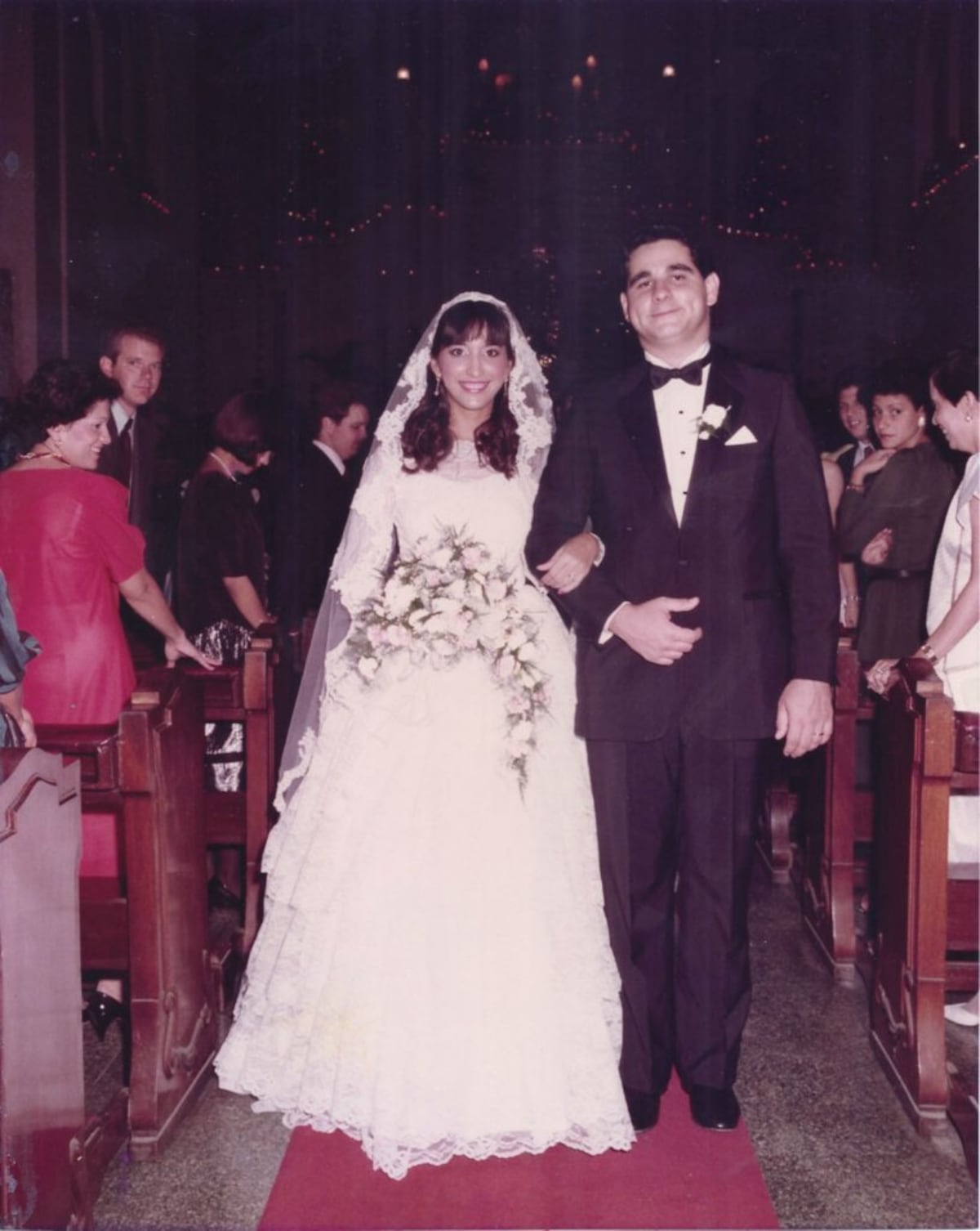 Xenia ‘Chini’ Carles de Ameglio: ‘Juntos tomamos la decisión de la candidatura’