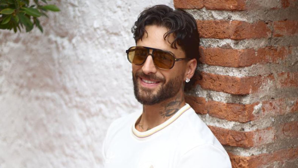Maluma, más latino que nunca: El sueño americano "no me pertenecía"