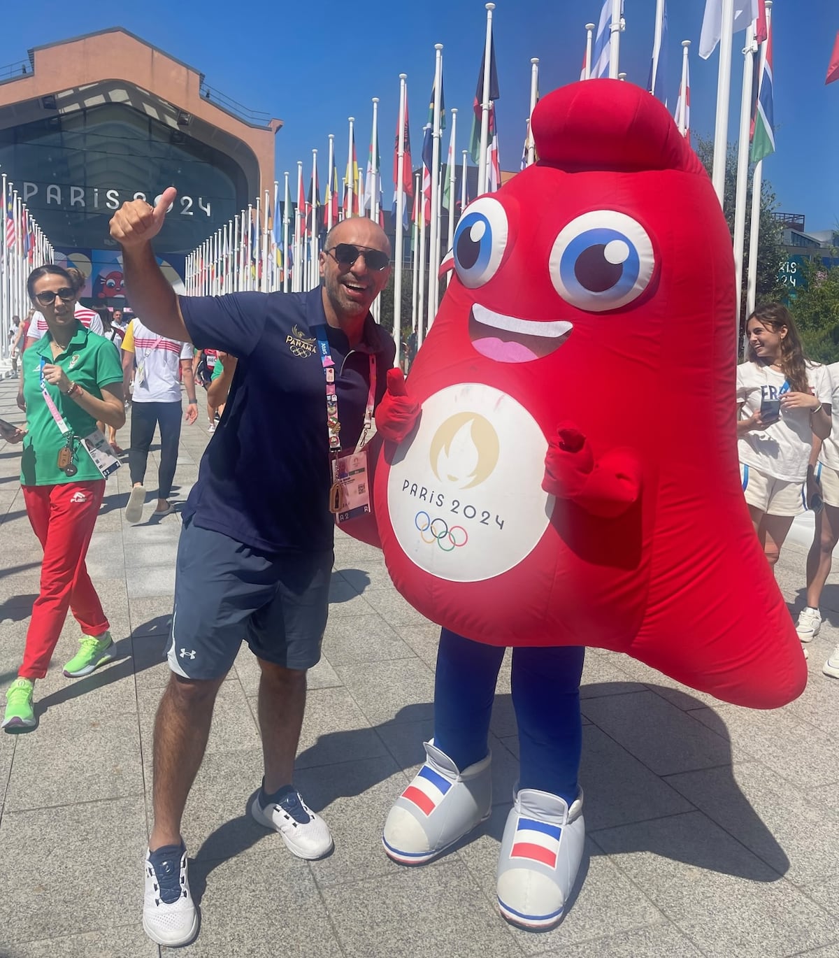 De París 2024 a Panamá: Un Viaje de inspiración, crecimiento e innovación 