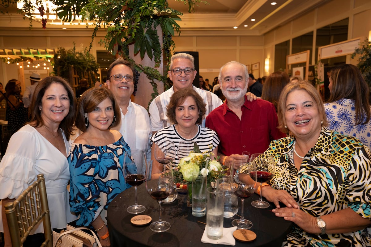 Así se vivió el Wine & Cocktail Fusion Fest 2025, organizado por ELLAS y Club La Prensa