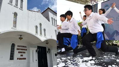 ¡Opa! La gran ‘rompedera de platos’ del Panamá Greek Fest 2025 está por comenzar