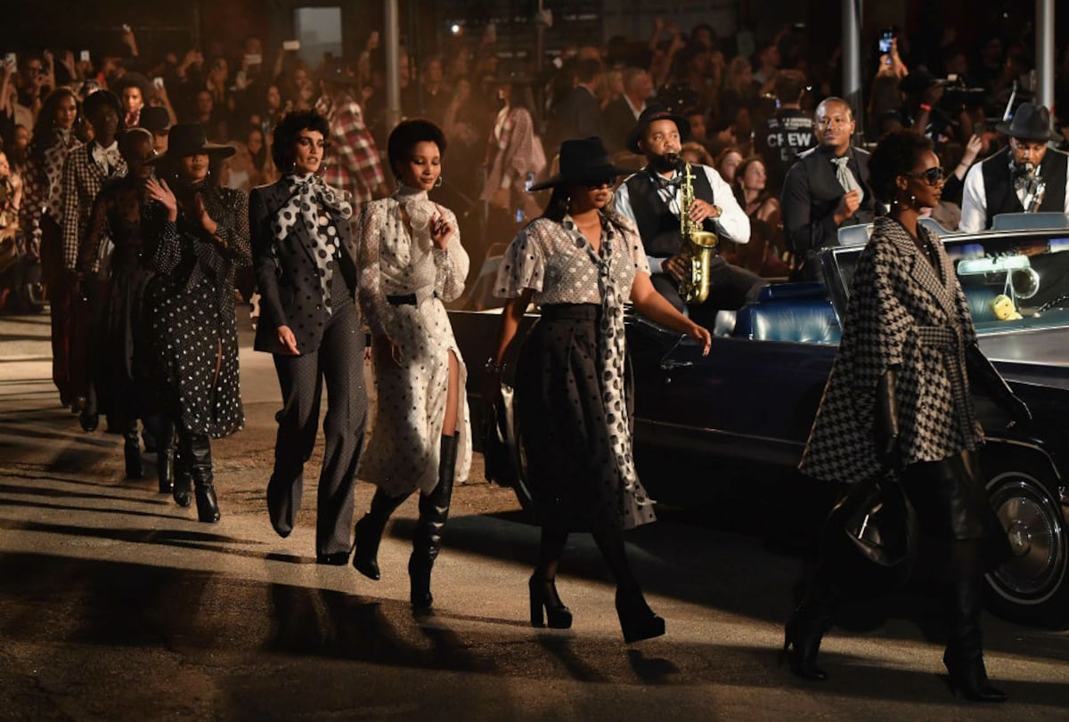 La fiesta de Tommy Hilfiger y Zendaya en Nueva York