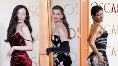 11 ‘beauty looks’ que nos dejaron los premios Óscar