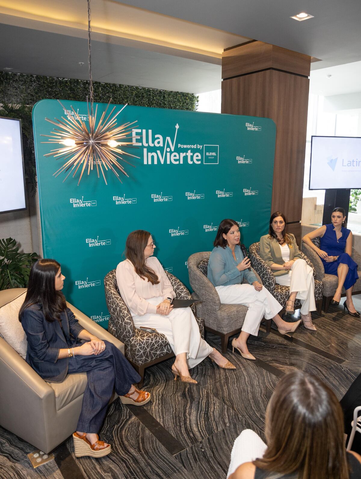 Regresa a Panamá la conferencia que impulsa el liderazgo femenino en finanzas, inversión y los negocios