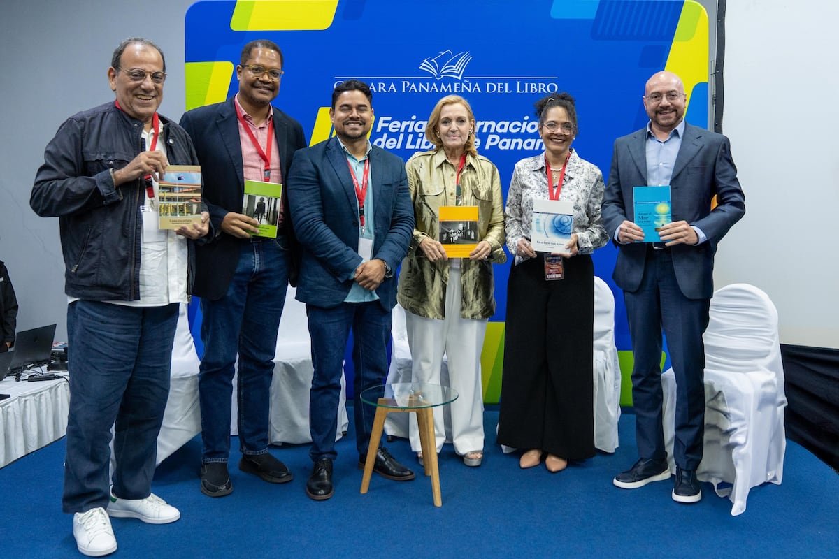 Hoy es el último día para disfrutar de la Feria Internacional del Libro de Panamá 2025