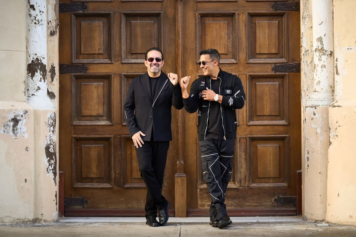 Gaitanes y Juan Miguel unen sus voces en ‘Muy dentro de mí’