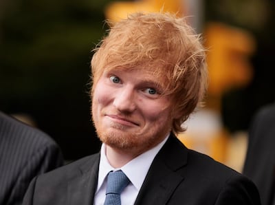 Ed Sheeran lanza nuevo disco entre críticas de la prensa: ‘Nunca será uno de los mejores’