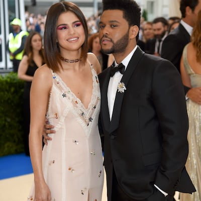 Parejas que ya no verás en la gala del Met