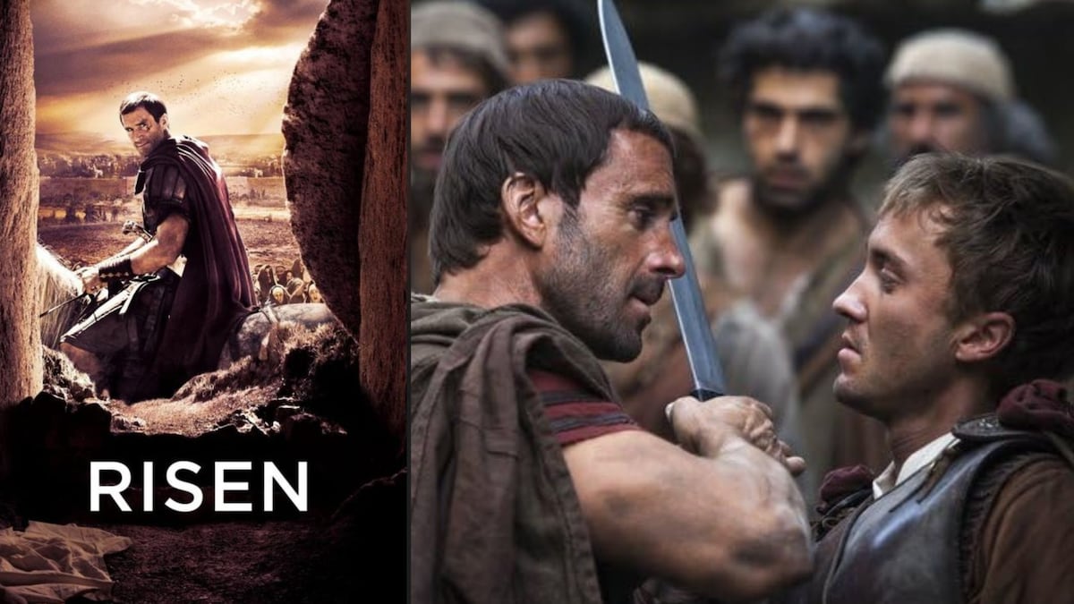 Películas o series para ver en Panamá durante la Semana Mayor 