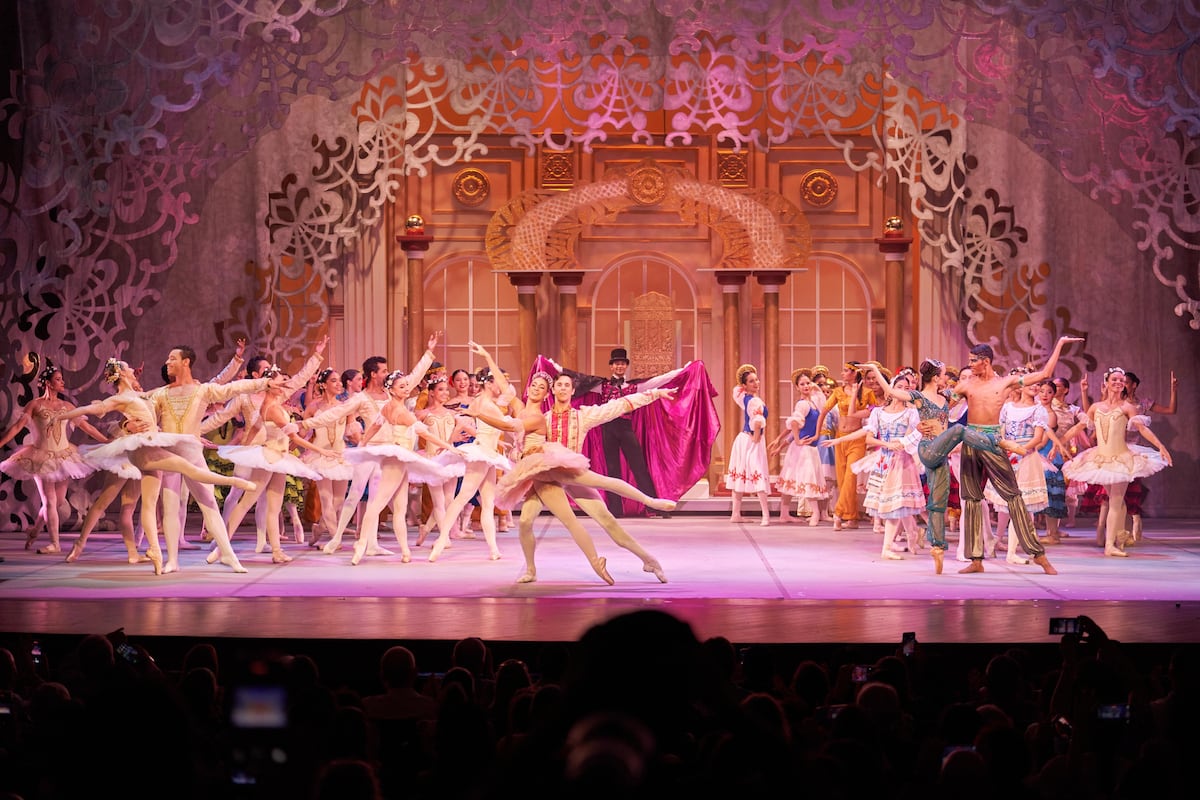 ‘El Cascanueces’, una mágica aventura navideña