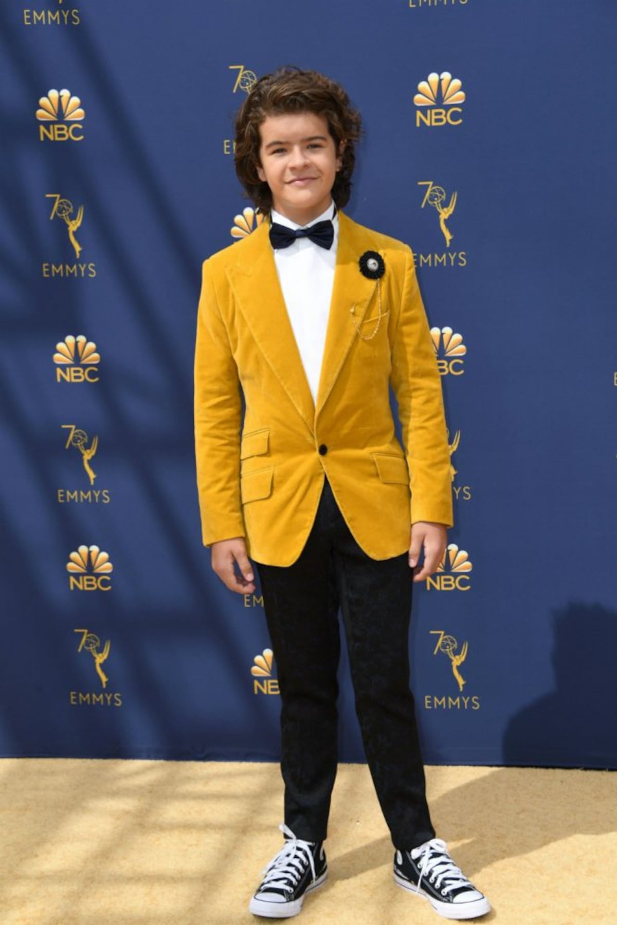 Los galanes de los premios Emmy 2018