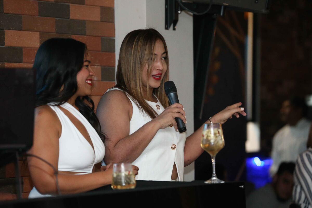 Mi cóctel después de la oficina: así es el nuevo favorito para el ‘after office’ en la ciudad.