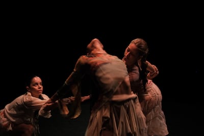 Veranera: la obra de danza contemporánea donde el verano panameño es una convivencia entre los cuerpos