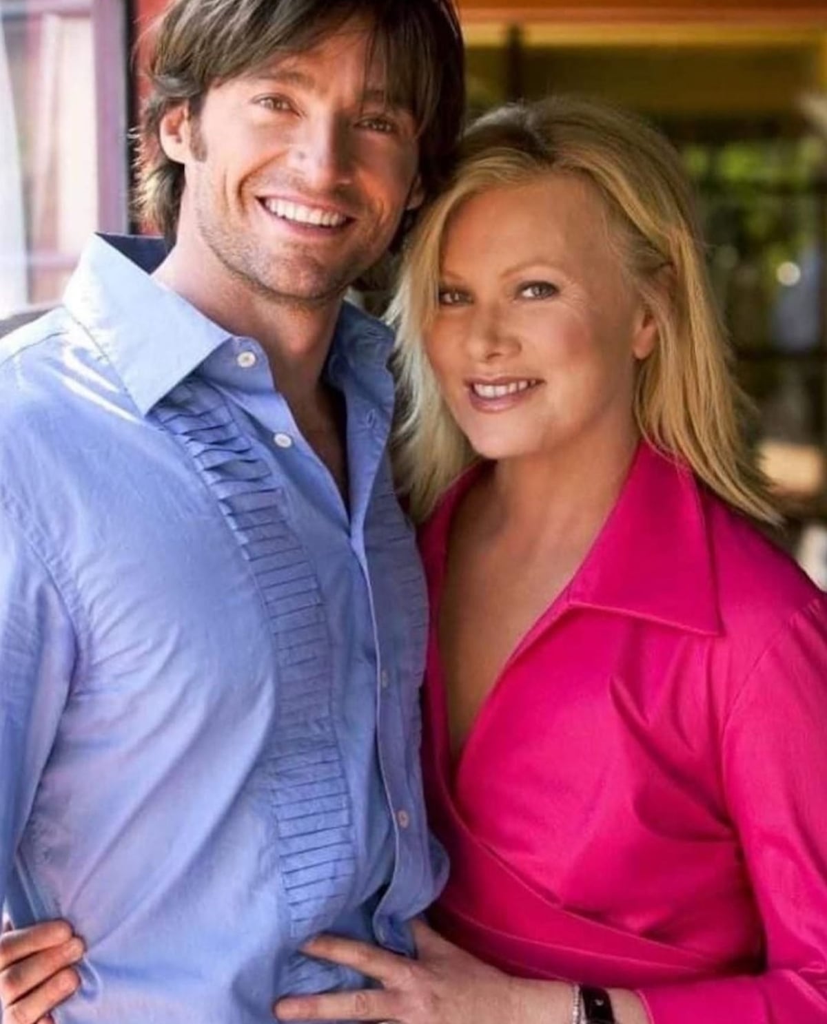 El actor Hugh Jackman y su esposa se separan tras 27 años de matrimonio