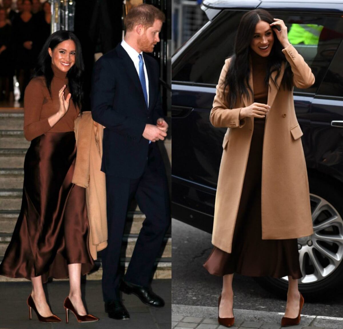 ¿Qué se hizo la duquesa Meghan en el rostro?