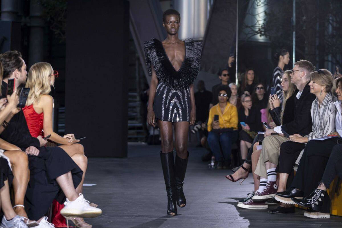 Las tendencias según la Semana de la Moda de Londres