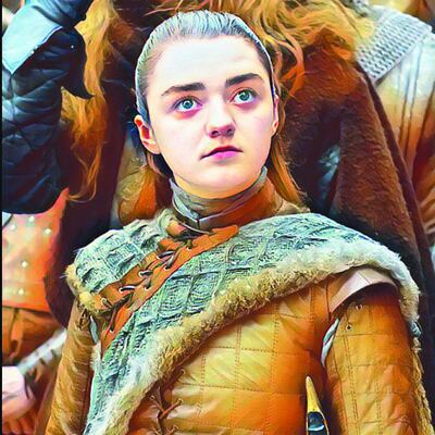 Por favor hablemos de Arya