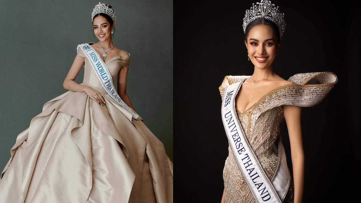 Miss Universo retira el título de tercera finalista a Opal Suchata por incumplir su contrato