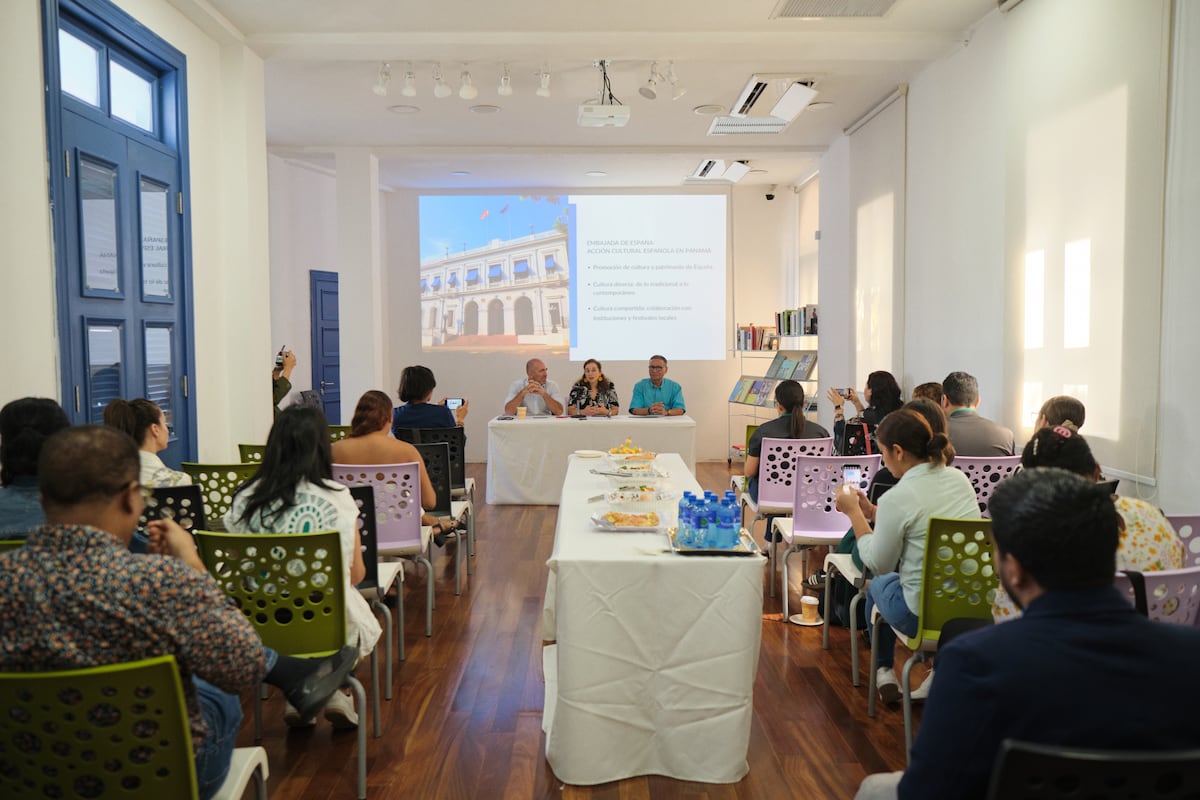 Centro Cultural de España en Panamá anuncia actividades y talleres para 2025