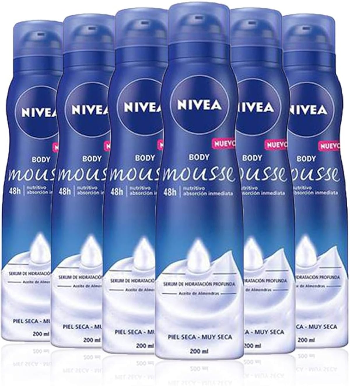 Body Mousse de Nivea es retirado del mercado panameño
