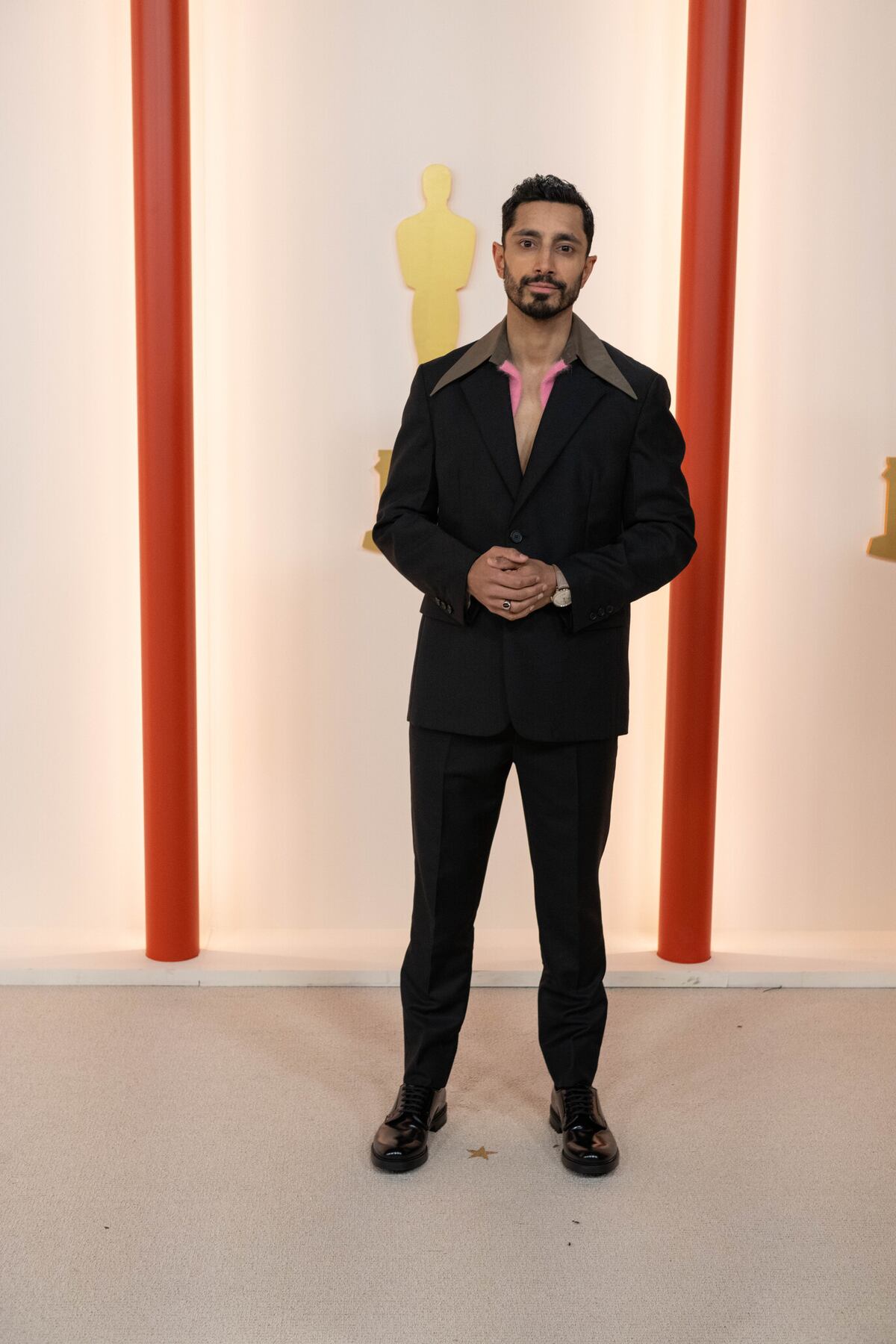 Brendan Fraser, Pedro Pascal y otros galanes de los premios Oscar 2023