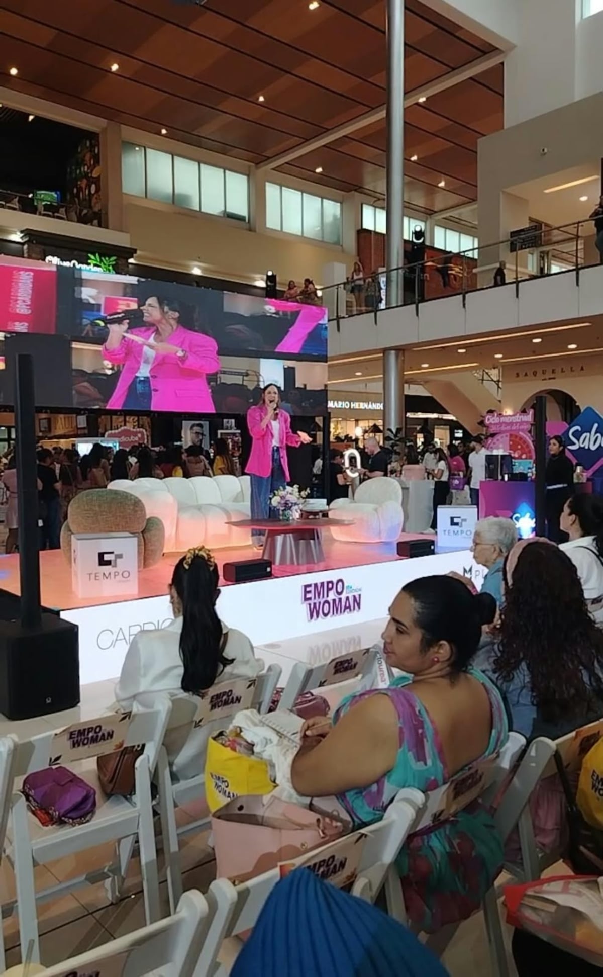 Empowoman 2026: un encuentro de mujeres que convirtió las historias en conexión y empoderamiento