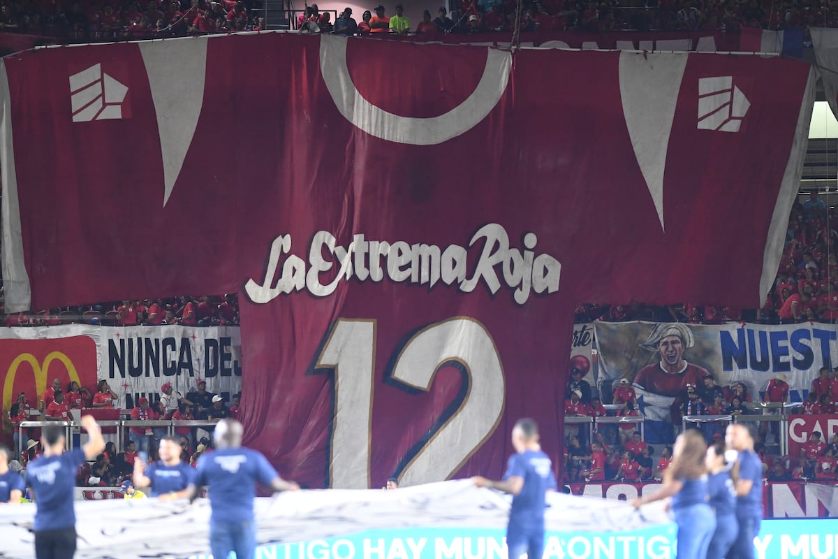 ¡Panamá en el Mundial! Fotografías de una noche histórica en el país